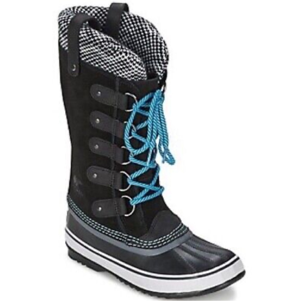 Sorel Joan of Arctic waterproof lace up boots